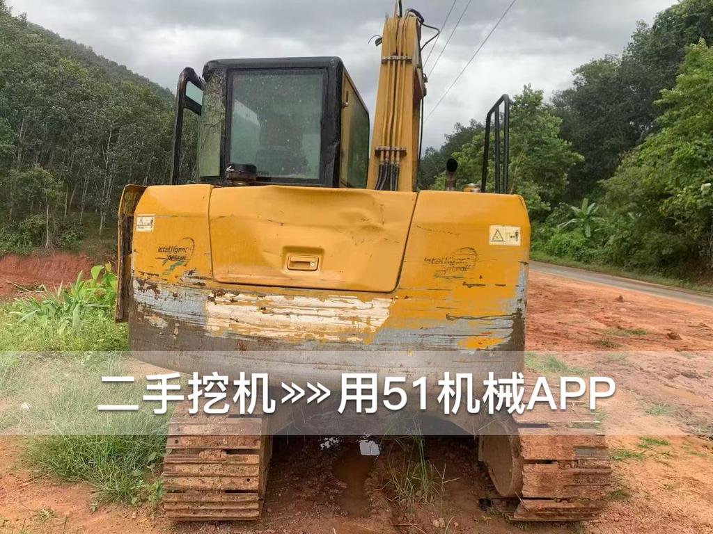 51挖机